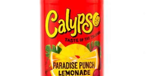 Calypso Paradise Punch Lemonade 473ml