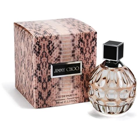 Jimmy Choo Eau De Parfum Spray 100ml Beautynation International