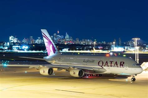 Qatar Airways Aumenta Su Oferta Con Espa A A Partir De Julio