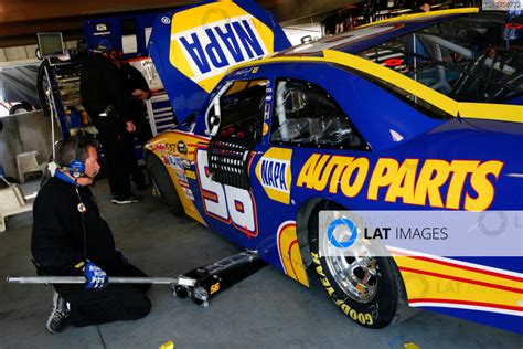 March Martinsville Virginia Usa Martin Truex Jr