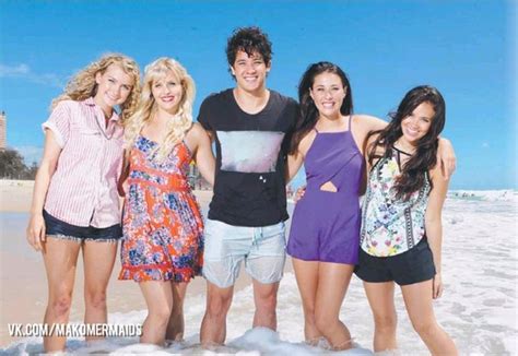 Image Season 2 Characters Mako Mermaids Wiki Fandom Powered