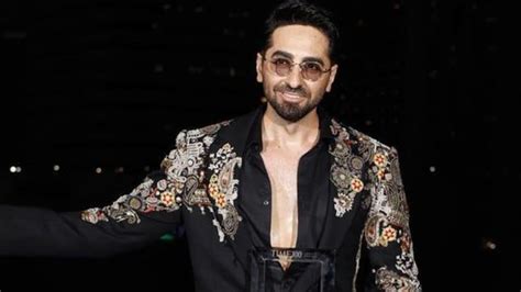 Ayushmann Khurrana Wins Time 100 Impact Award 2023 Recites Verse From