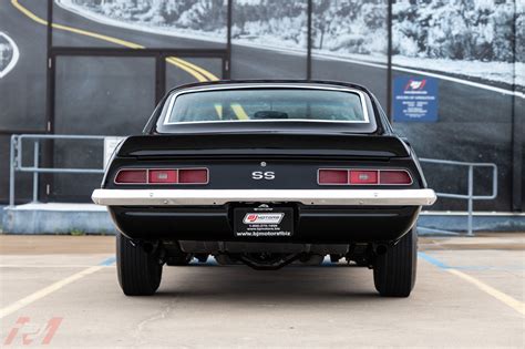 Used 1969 Chevrolet Camaro Ss L89 For Sale Special Pricing Bj