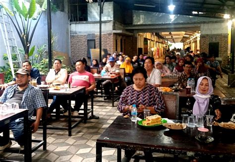 Banyak Sentra Wisata Kuliner Di Surabaya Yang Sepi Pengunjung