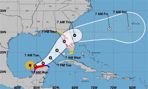 Orlando International Airport Making Preparations For Hurricane Milton