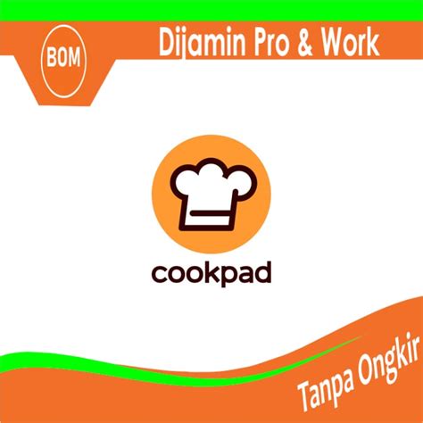 Jual Garansi Akun Cookpad Pro Shopee Indonesia