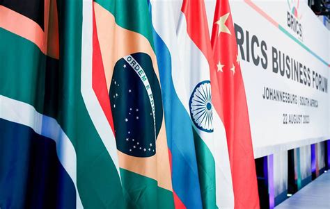 BRICS Leaders Meet In South Africa New Spotlight Magazine