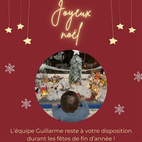 Joyeux noël Méthode GUILLARME