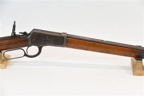 Winchester Model 1892 Rifle - Landsborough Auctions