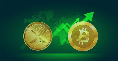 Xrp Et Bitcoin Btc Les Deux Cryptos Stimulent Le Bull Market