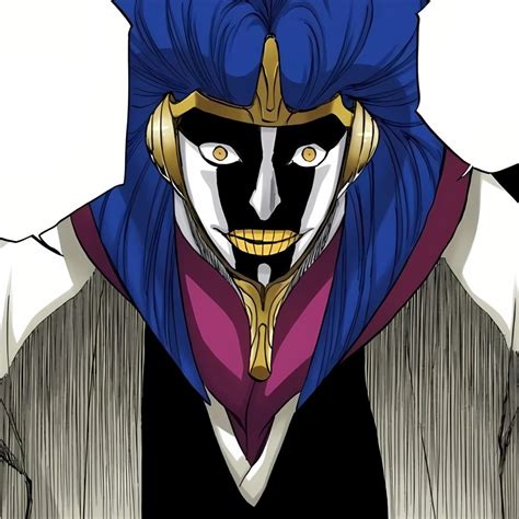 Mayuri Kurotsuchi Icon Manga