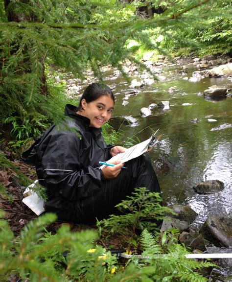 Internships Environmental Science Program Dalhousie University