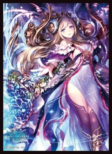 Supply Kyara Sleeve Collection Mat Series Shadowverse Miracle Almighty