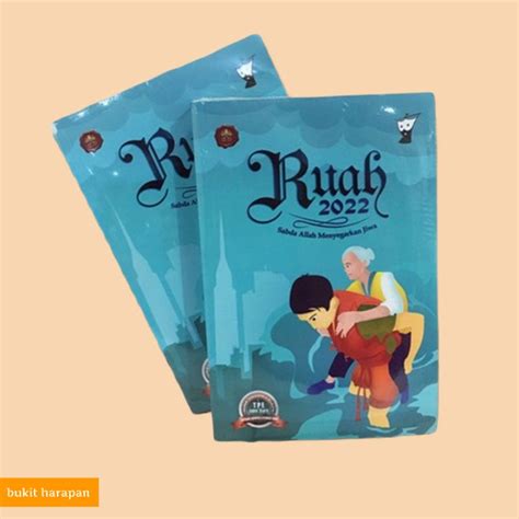 Jual Buku Ruah Edisi April Mei Juni 2022 Indonesia Shopee Indonesia