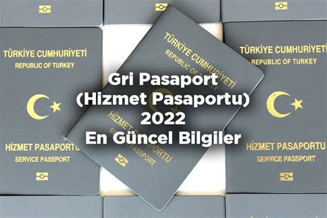 Pasaport Türleri Nelerdir Pasaport Çeşitleri Ve Tüm Detayları 2022