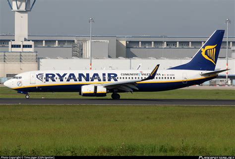 Ei Egc Ryanair Boeing As Wl Photo By Timo J Ger Cgn Spotter