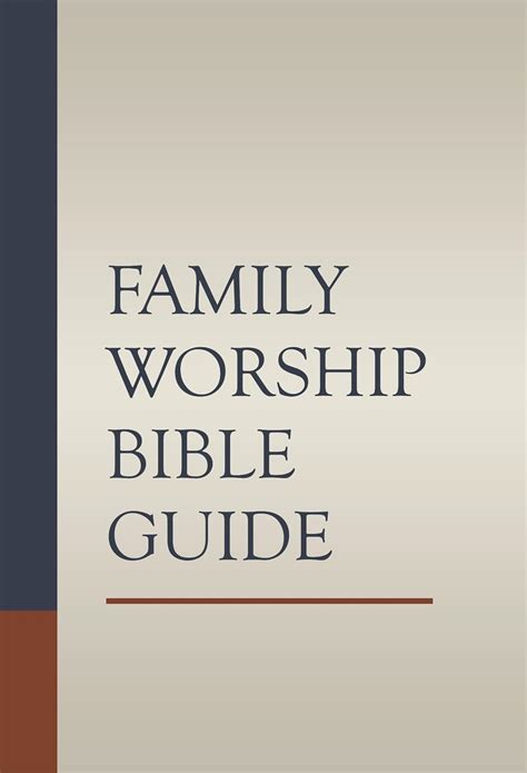 Family Worship Bible Guide – Strengthen Your Daily Devotions with 1,200+ Practical Insights for ...