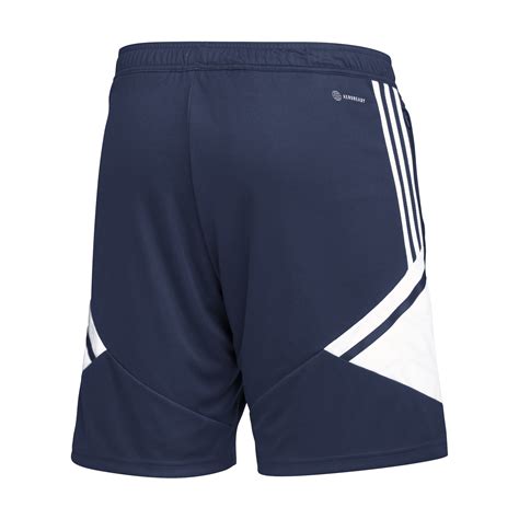 Adidas Condivo 22 Short Blau Weiss Blau