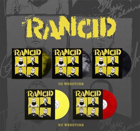 Ds News Rancid Announce New Album Tomorrow Never Comes Stream Title