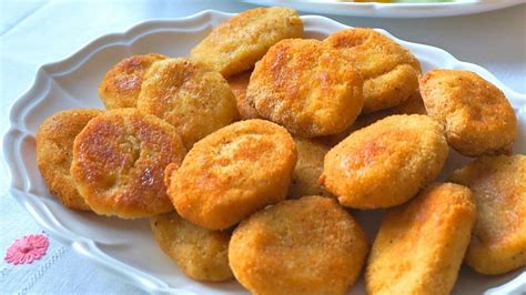 Nuggets De Pollo Caseros Econ Micos Y Facil Simos Youtube