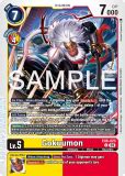 Cards EX6 Infernal Ascension 23 Feb 2024 DIGIMON CARD META