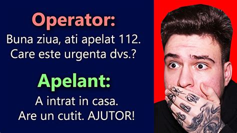 Cel Mai Creepy Apel Înregistrat Vreodată La 112 100 REAL YouTube