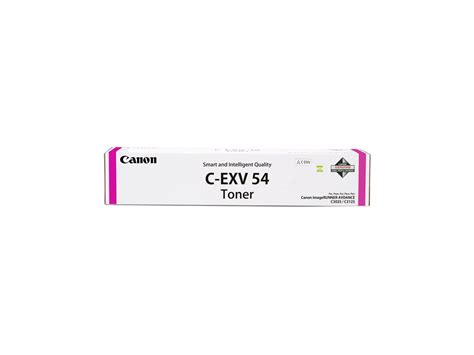 Canon Toner Magenta C Exv M Ir C I Pages Ecomedia Ag