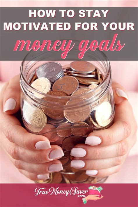 How To Stay Motivated For Your Money Goals This Year