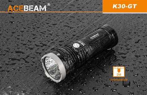 K Gt Best Compact Flashlight Acebeam Official Store High Powered