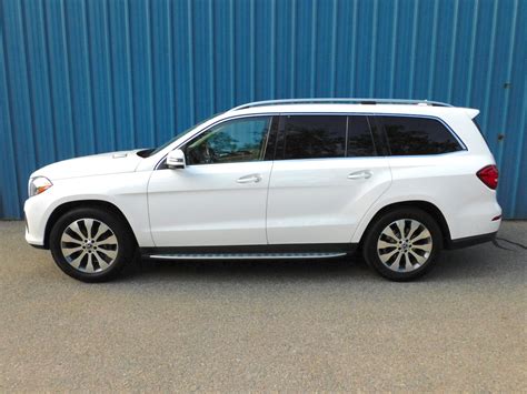 Used 2019 Mercedes Benz Gls Gls 450 4matic For Sale 32800 Metro