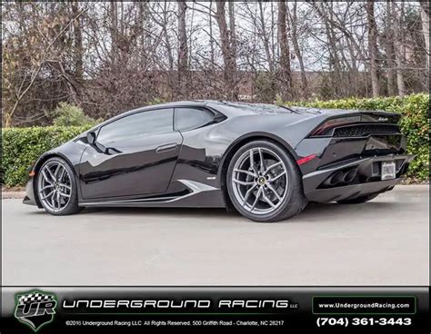 Ps Am Rad Im Underground Racing Lamborghini Huracan