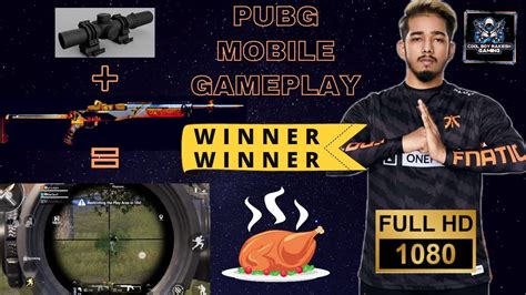 Mini X Scope Is Op Pubg Mobile Gameplay Youtube