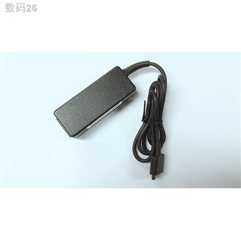 ขอเสนอพเศษ Original 20W 15V 1 33A AC Adapter for HP ENVY X2 735744