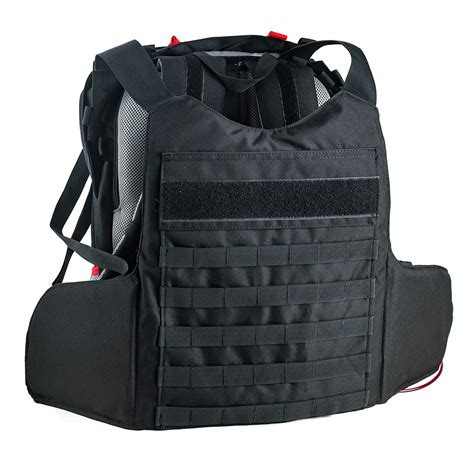 Masada Valkyrie Bulletproof Backpack Body Armor Bulletproof Vest IIIA