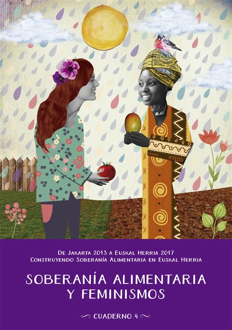 Bizilur Cuaderno Soberan A Alimentaria Y Feminismos