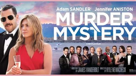 Murder Mystery 2019 Zamunda