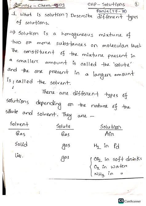 surface chemistry - Studocu