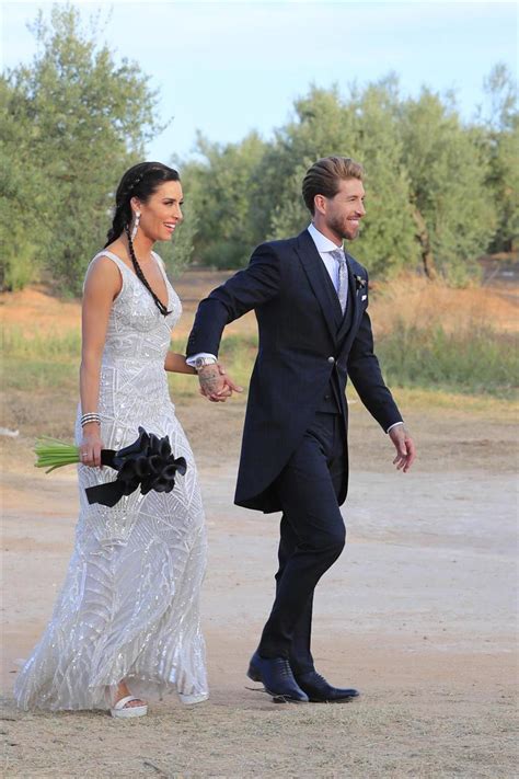 Boda Pilar Rubio Y Sergio Ramos Los Novios Se Acostaron A Las 10 De La