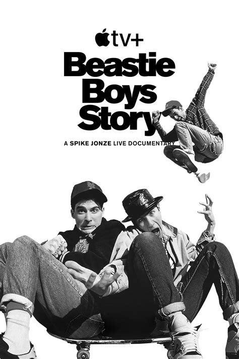 Beastie Boys Story Review: The Apple TV+ Documentary