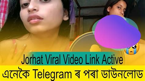 Jorhat Viral Video Link 2023 Ll New Viral Video Assam Darshan Bharali