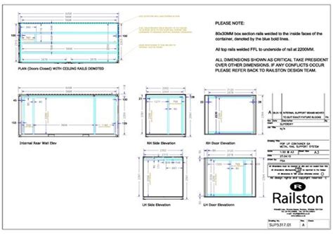 Construction Of Shipping Containers Details Pulsejes