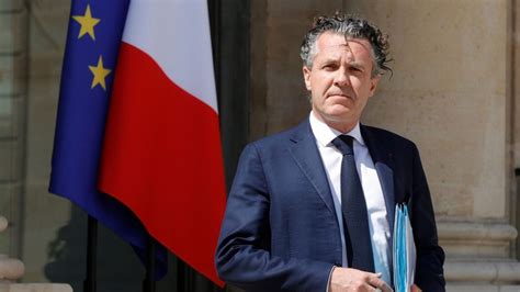 Christophe Béchu le nouveau ministre de la Transition écologique qui