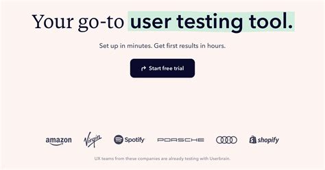 Top Remote User Testing Tools For Better Ux In