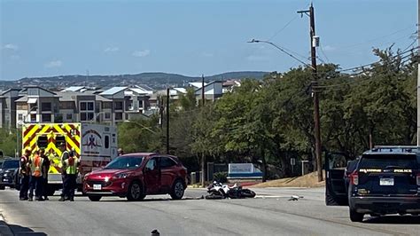 Fatal Collision Claims Life Of Motorcyclist On San Antonio S Northwest Side