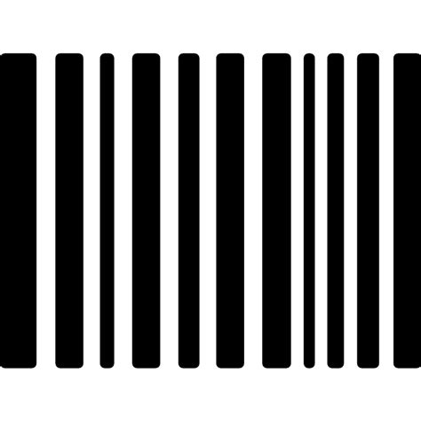 Barcode Lines Vector Svg Icon Svg Repo