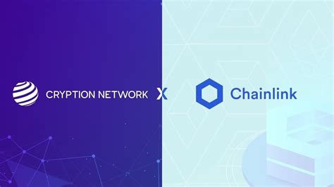 Cryption Network On Chainlink Ecosystem Every Chainlink Integration