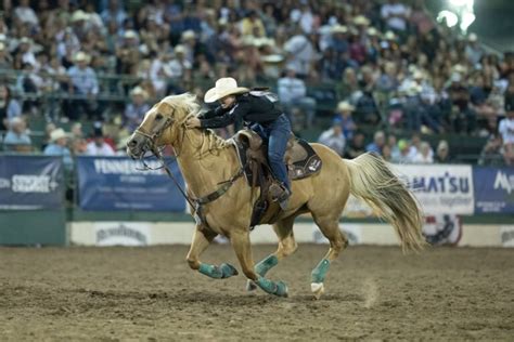 Hailey Kinsel Wins Reno Rodeo Back In World Title Contention