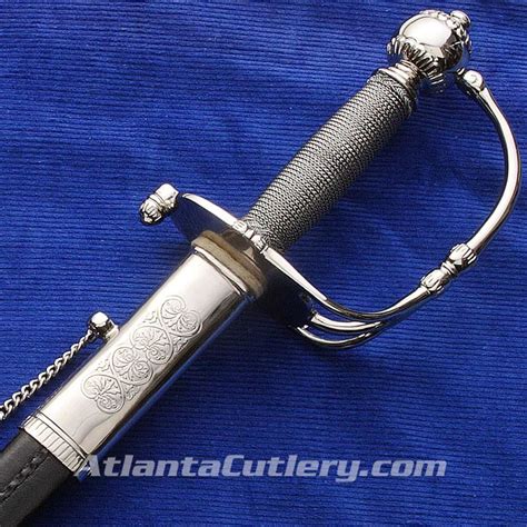 18th Century Small Dress Court Sword