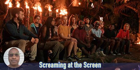 The Dumb Luck Factor Screaming At The Screen Damnbueno S Survivor