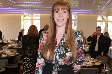 Labour Deputy Angela Rayner Admits She Had Boob Job As Her Breasts